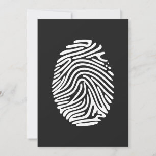 persoonlijke identiteit kaart