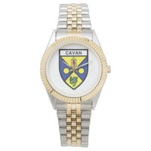 Persoonlijke Ierse County Herenhorloges Co.Cavan. Horloge