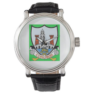 Persoonlijke Ierse County Herenhorloges Co.Cork. Horloge