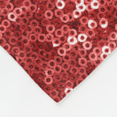 Persoonlijke Ierse dansbruid Soft Shoe Fleece Deken (Hoek)