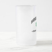 Persoonlijke Ierse Mok van Hooligan Beer (Center)