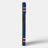 Persoonlijke ijs hockey telefoonhoezen, DOVE MERKE Case-Mate iPhone Case (Achterkant / Rechts)