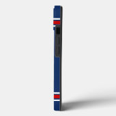 Persoonlijke ijs hockey telefoonhoezen, DOVE MERKE Case-Mate iPhone Case (Achterkant / Links)