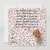 Persoonlijke Ijs Uitnodiging (Achterkant)