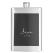  persoonlijke initialen flacon (Voorkant)