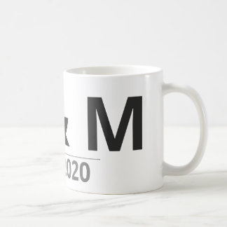 Persoonlijke Initialen Mok – Aangepaste Letters &
