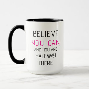 Persoonlijke Inspirerende Citaten Mok