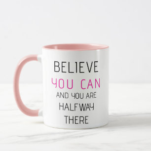 Persoonlijke Inspirerende Citaten Mok