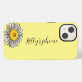Persoonlijke iPhone 13 Hoes Hoesje (Achterkant horizontaal)