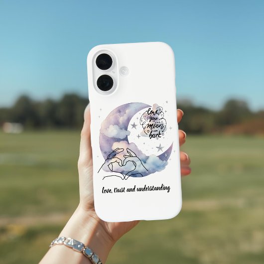 Persoonlijke iPhone 16 hoes