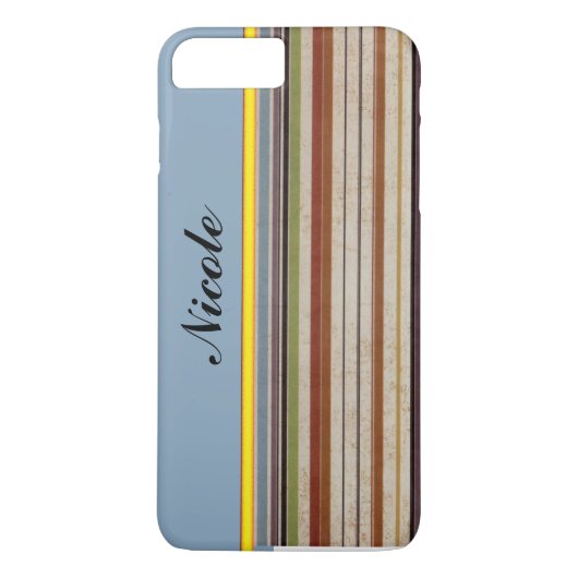 Persoonlijke iPhone 7 Plus-Hoesje Case-Mate iPhone Case (Achterkant)