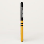 Persoonlijke iPhone cover Hockey (Achterkant/links)