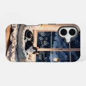 Persoonlijke Iphone Hoes 16 Hoesje (Achterkant horizontaal)