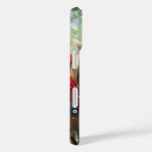Persoonlijke iPhone-hoes met aangepaste foto Case-Mate iPhone Case (Achterkant / Rechts)