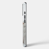 Persoonlijke iPhone-hoes met aangepaste foto Case-Mate iPhone Case (Achterkant / Links)