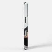 Persoonlijke iPhone-hoes met aangepaste foto Case-Mate iPhone Case (Achterkant / Rechts)
