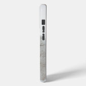 Persoonlijke iPhone-hoes met aangepaste foto Case-Mate iPhone Case (Achterkant / Links)