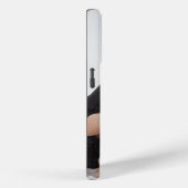 Persoonlijke iPhone-hoes met aangepaste foto Case-Mate iPhone Case (Achterkant / Rechts)