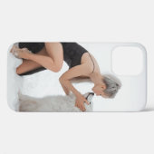 Persoonlijke iPhone-hoes met aangepaste foto Case-Mate iPhone Case (Achterkant (horizontaal))