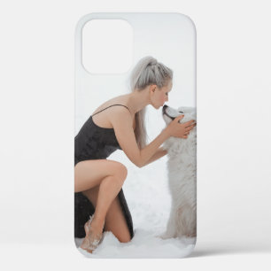 Persoonlijke iPhone-hoes met aangepaste foto Case-Mate iPhone Case
