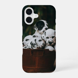 Persoonlijke iPhone-hoes met aangepaste foto iPhone 16 Hoesje