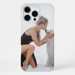 Persoonlijke iPhone-hoes met aangepaste foto iPhone 16 Pro Max Hoesje