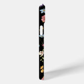 Persoonlijke iPhone-hoes met Delicate Bloemmotief Case-Mate iPhone Case (Achterkant / Rechts)
