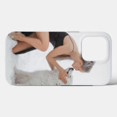 Persoonlijke iPhone Hoes met Eigen Foto (Achterkant (horizontaal))