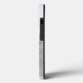 Persoonlijke iPhone Hoes met Eigen Foto (Achterkant / Links)