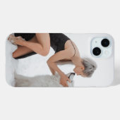 Persoonlijke iPhone Hoes met Eigen Foto (Achterkant (horizontaal))