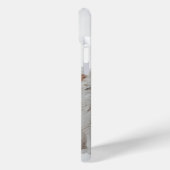 Persoonlijke iPhone Hoes met Eigen Foto (Achterkant / Links)