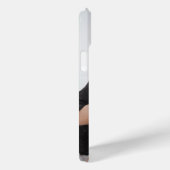 Persoonlijke iPhone Hoes met Eigen Foto (Achterkant / Rechts)