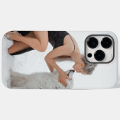 Persoonlijke iPhone Hoes met Eigen Foto (Achterkant (horizontaal))