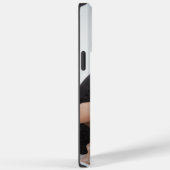 Persoonlijke iPhone Hoes met Eigen Foto (Achterkant / Rechts)