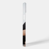 Persoonlijke iPhone-hoes met eigen foto Case-Mate iPhone Case (Achterkant / Rechts)