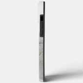 Persoonlijke iPhone-hoes met eigen foto Case-Mate iPhone Case (Achterkant / Links)
