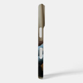 Persoonlijke iPhone-hoes met eigen foto Case-Mate iPhone Case (Achterkant / Rechts)