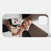 Persoonlijke iPhone-hoes met eigen foto Case-Mate iPhone Case (Achterkant (horizontaal))