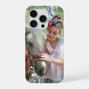 Persoonlijke iPhone Hoes met Eigen Foto 15 Pro Case