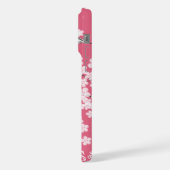 Persoonlijke iPhone-hoes met Kersenbloesem iPhone Hoesje (Linkerkant)