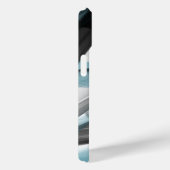 Persoonlijke iPhone-hoesjes Trend Abstract Blue Oc Case-Mate iPhone Case (Achterkant / Rechts)