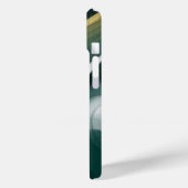 Persoonlijke iPhone Hoesjes Trend Abstract Zwart G (Achterkant / Links)