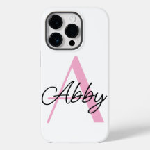 persoonlijke iPhone / iPad hoes