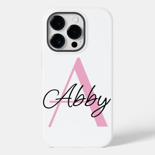 persoonlijke iPhone / iPad hoes (Achterkant)