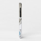Persoonlijke iPhone- of iPad-hoes – beschermd in s Case-Mate iPhone Case (Achterkant/links)