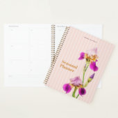 Persoonlijke Iris Cottagecore Planner (Display)