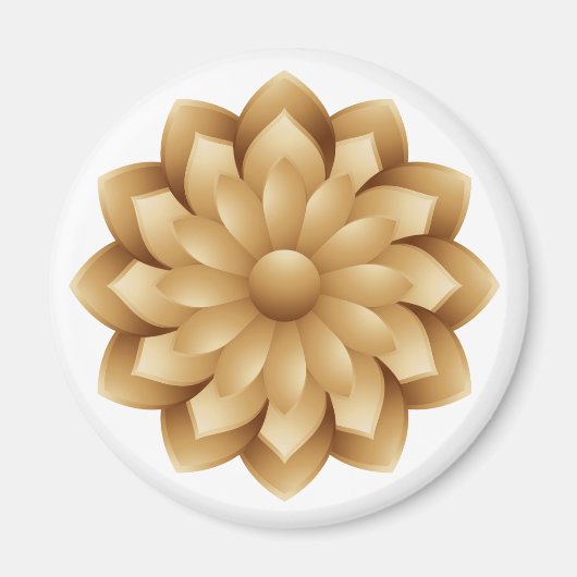 Persoonlijke islamitische huwelijksmagneten magneet (Voorkant)