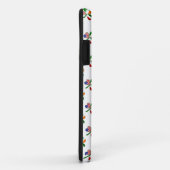 Persoonlijke Italiaanse Klavertjevier Kellygroen   Case-Mate iPhone Case (Achterkant/rechts)
