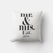 Persoonlijke jaarlijkse herinnering voor Mr. & Mrs Kussen (Voorkant)