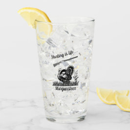 Persoonlijke jacht is het leven in Turkije en Shot Glas